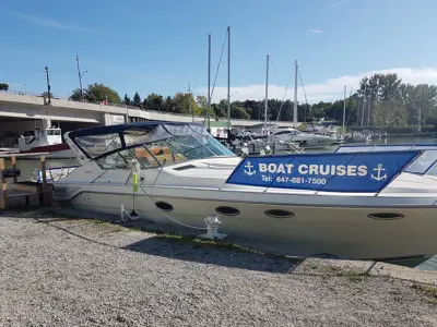 Kincardine Cruises at the Kincardine Marina